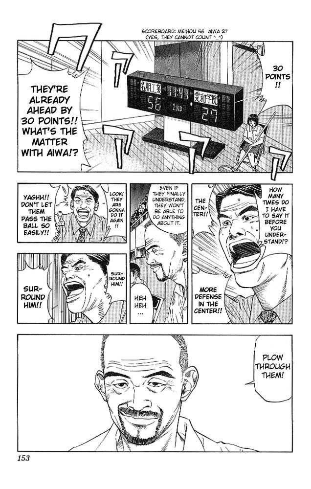 Slam Dunk Chapter 187 6